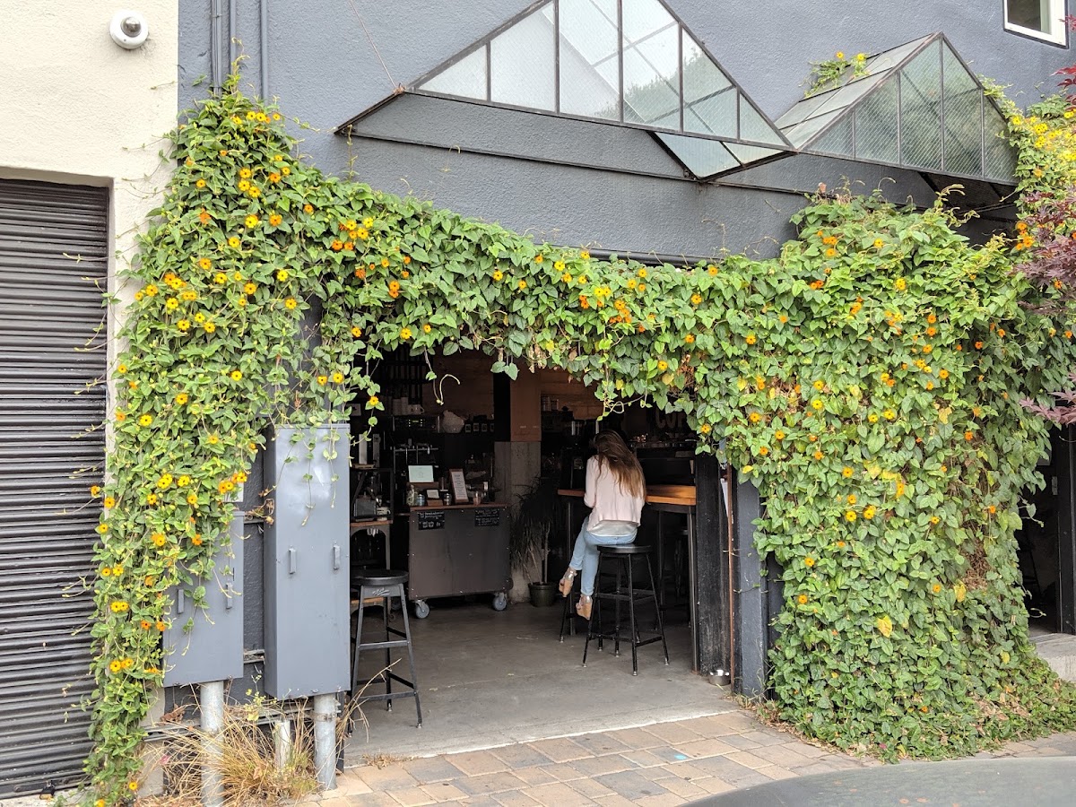 Four Barrel Coffee Portola — café photo 1