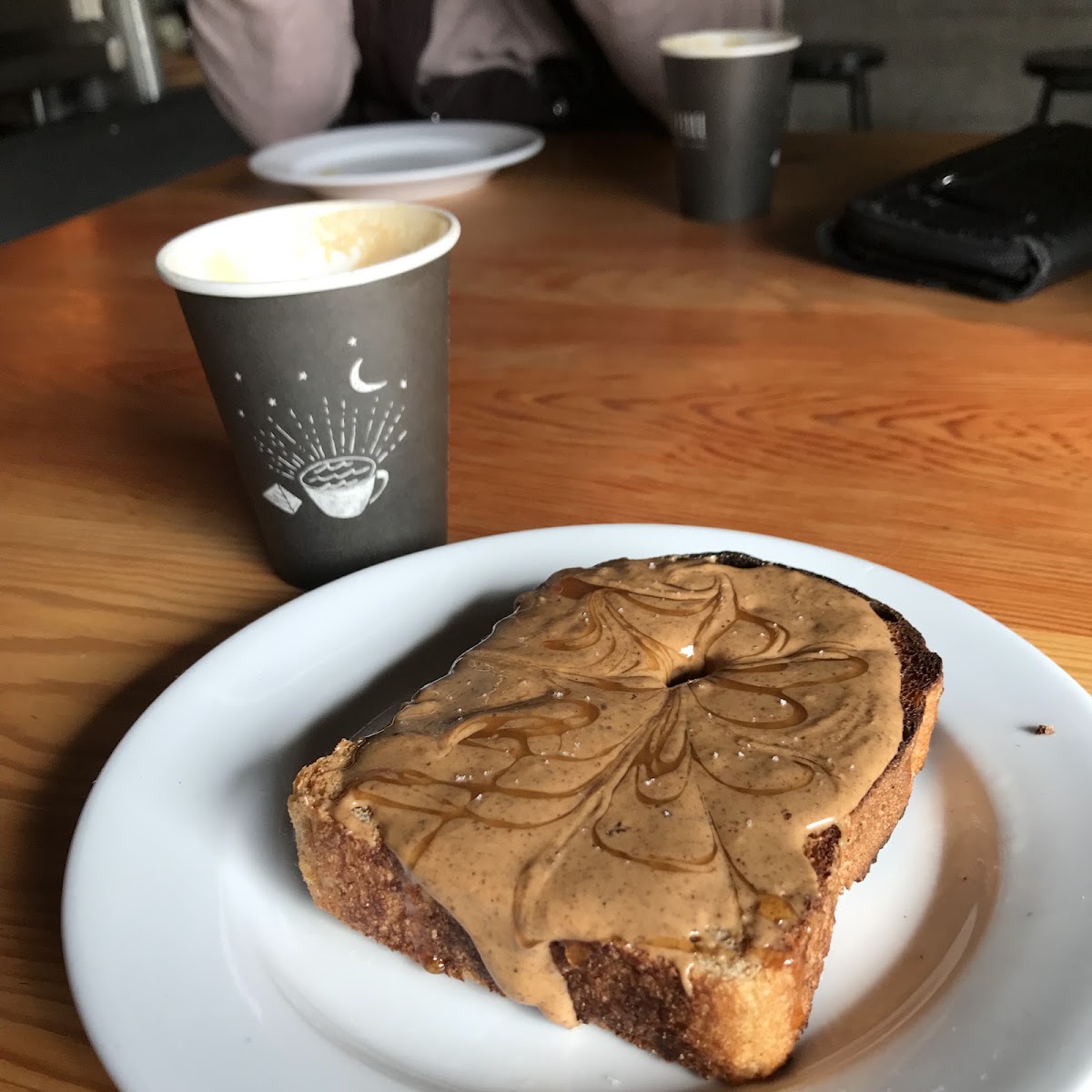 Four Barrel Coffee Portola — café photo 2