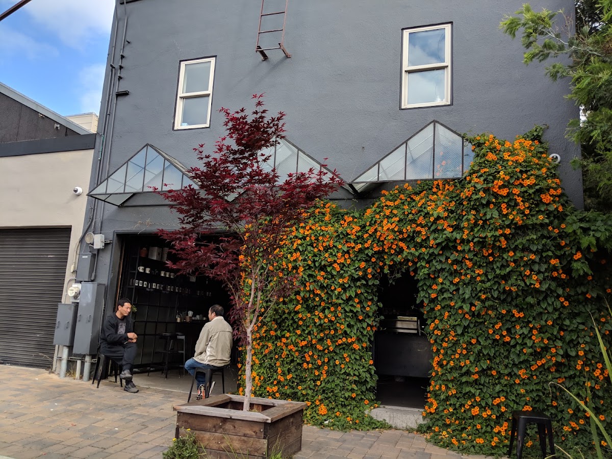 Four Barrel Coffee Portola — café photo 3