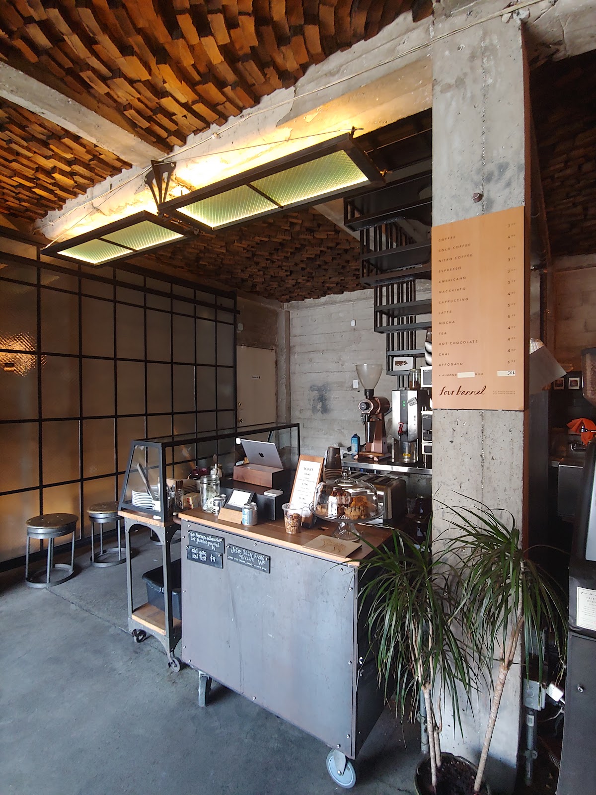Four Barrel Coffee Portola — café photo 4