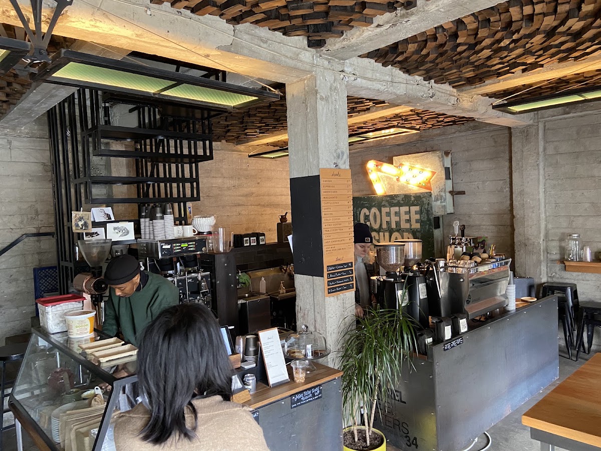 Four Barrel Coffee Portola — café photo 5