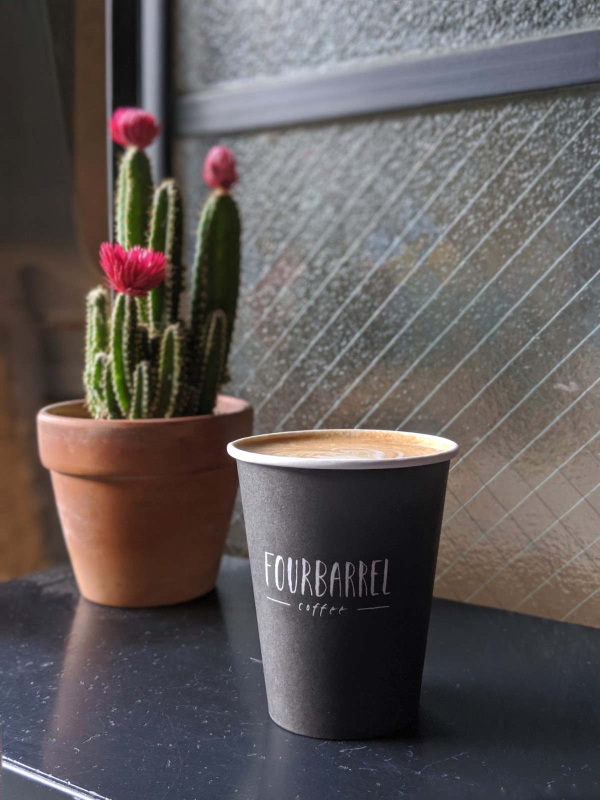 Four Barrel Coffee Portola — café photo 6