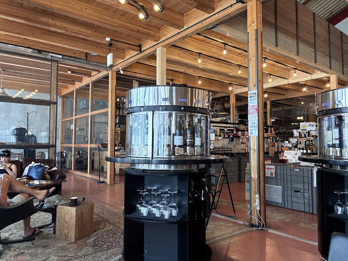 Takamura Wine & Coffee Roasters — café photo 2