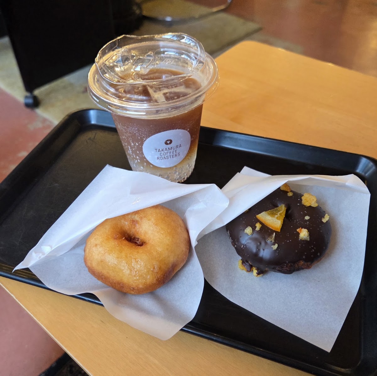 Takamura Wine & Coffee Roasters — café photo 4