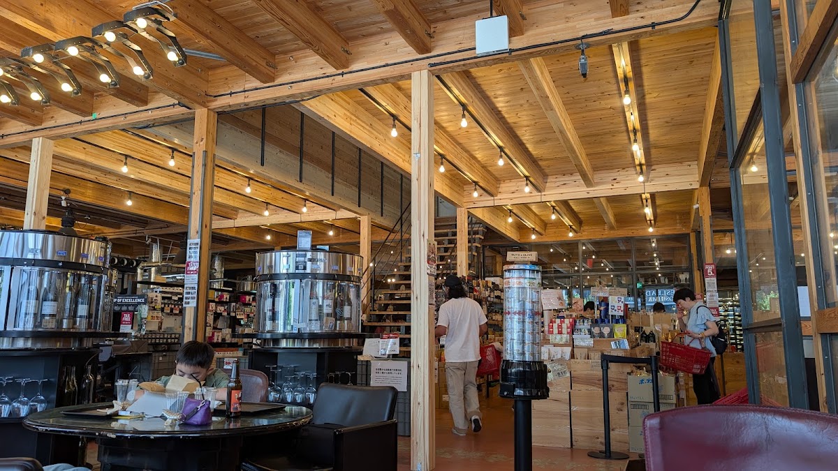 Takamura Wine & Coffee Roasters — café photo 5