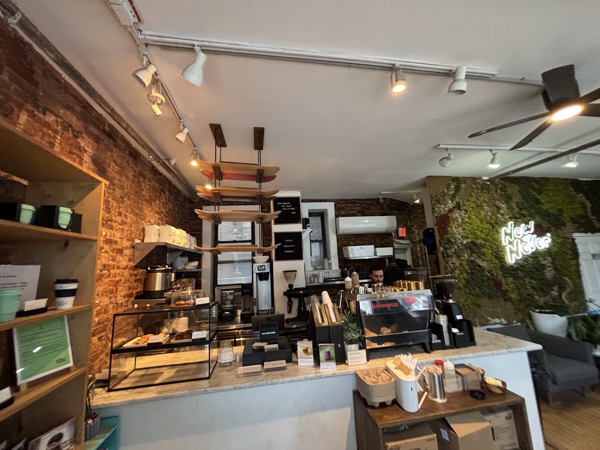 Now or Never Coffee — café photo 6