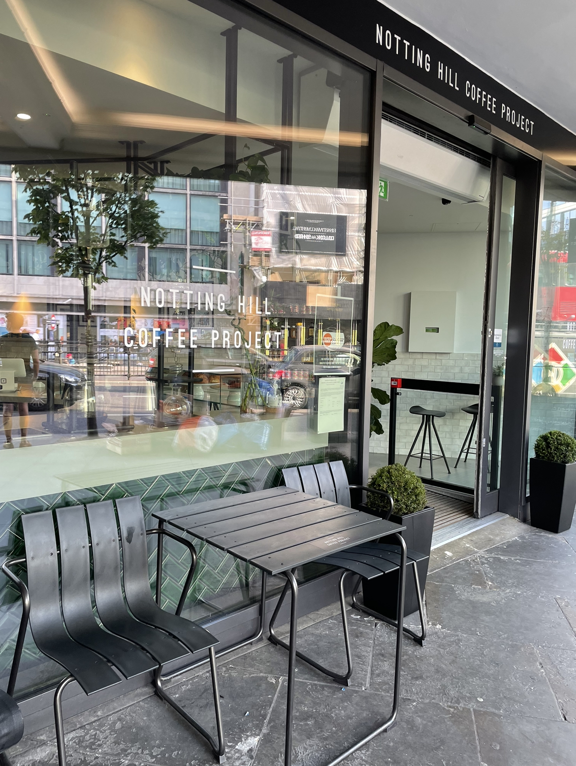 Notting Hill Coffee Project — café photo 1