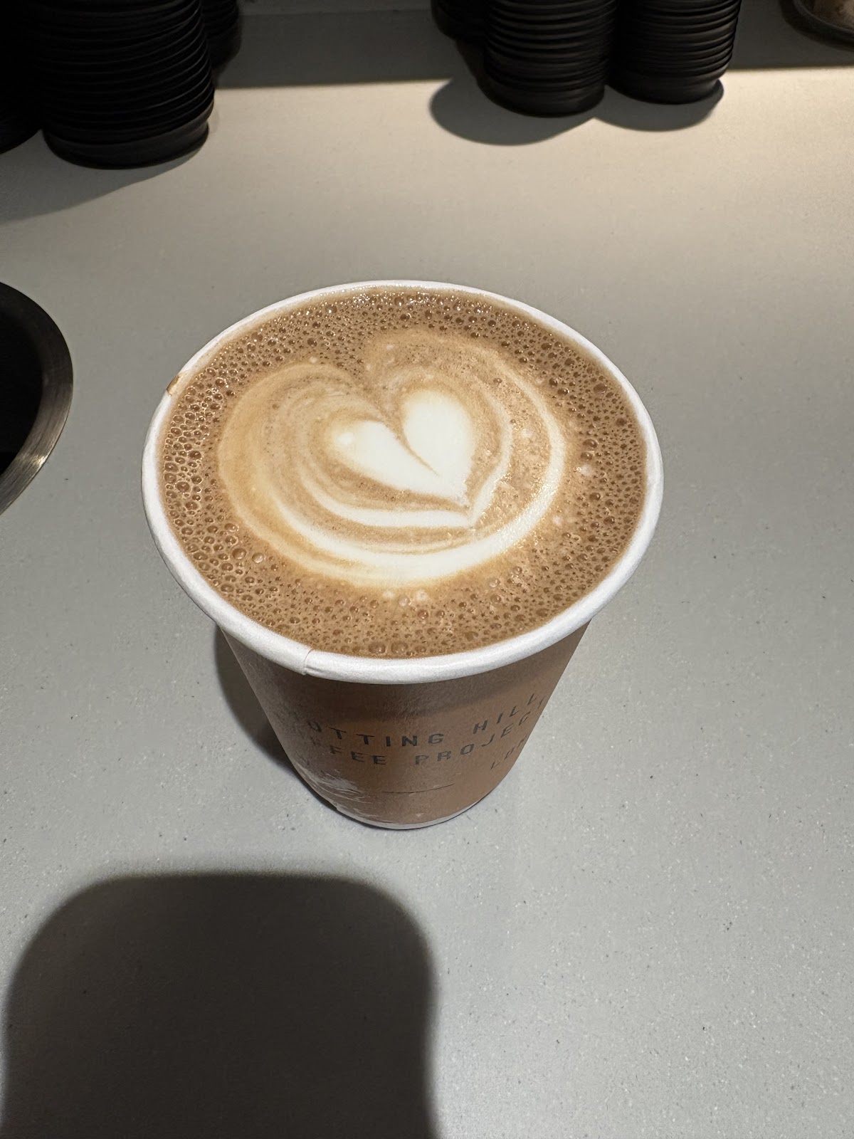 Notting Hill Coffee Project — café photo 3