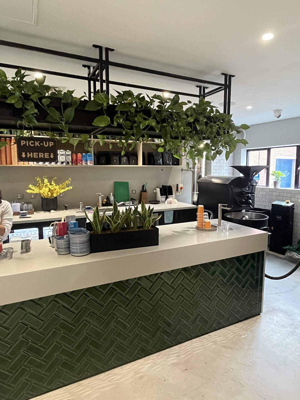 Notting Hill Coffee Project — café photo 4