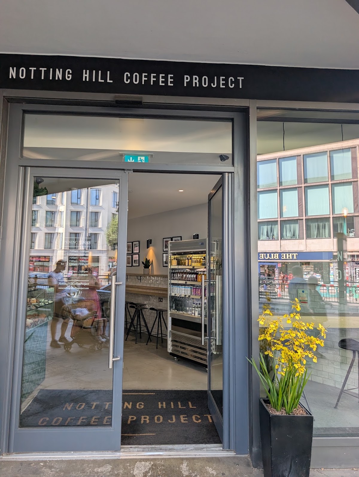 Notting Hill Coffee Project — café photo 5