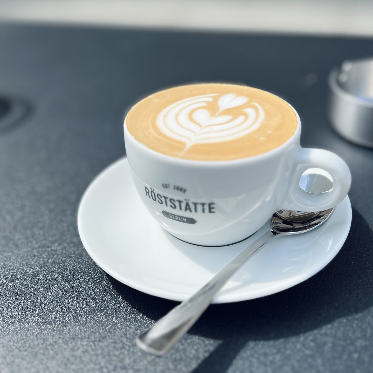 Roststatte Berlin — café photo 2