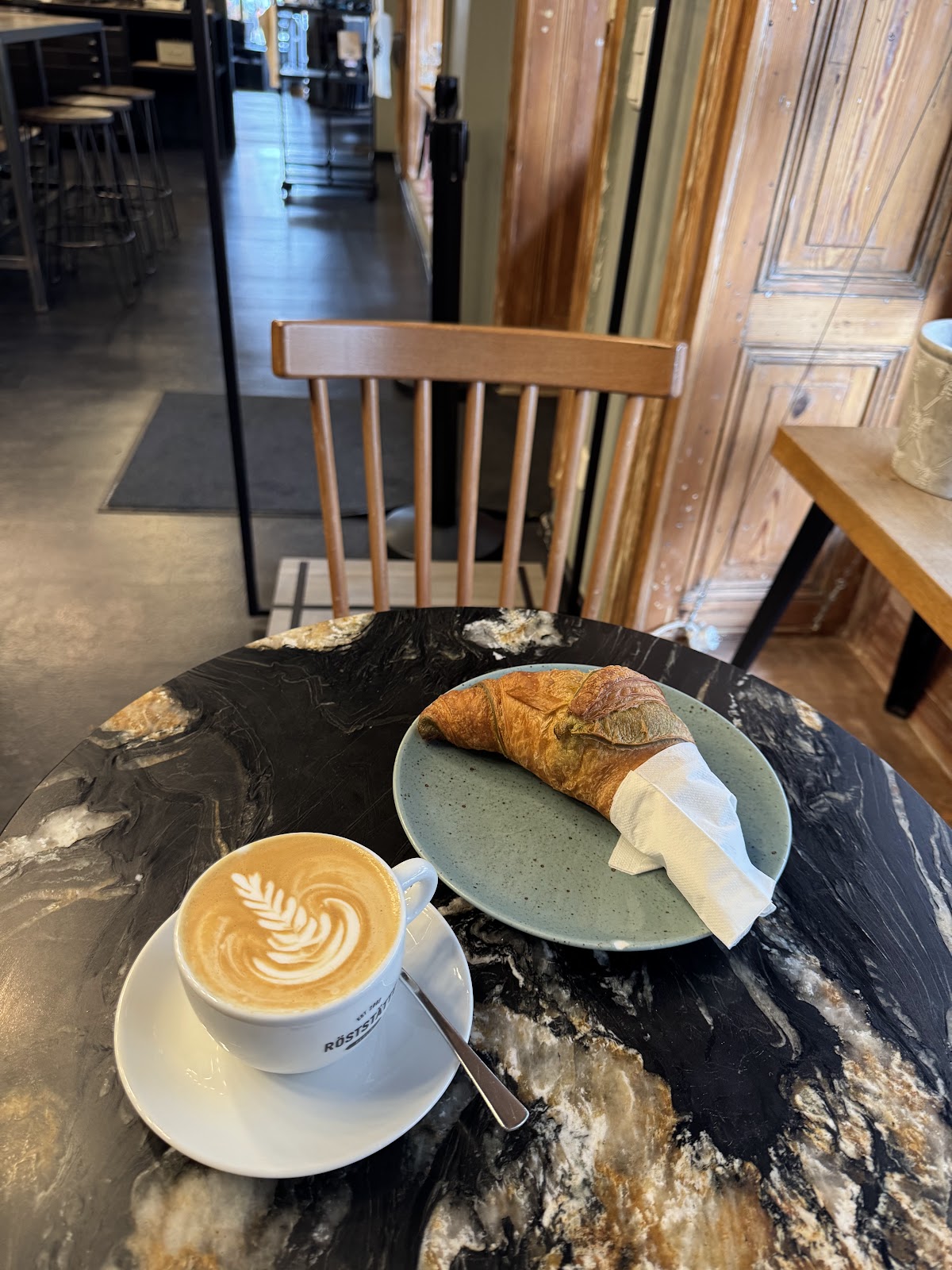 Roststatte Berlin — café photo 3