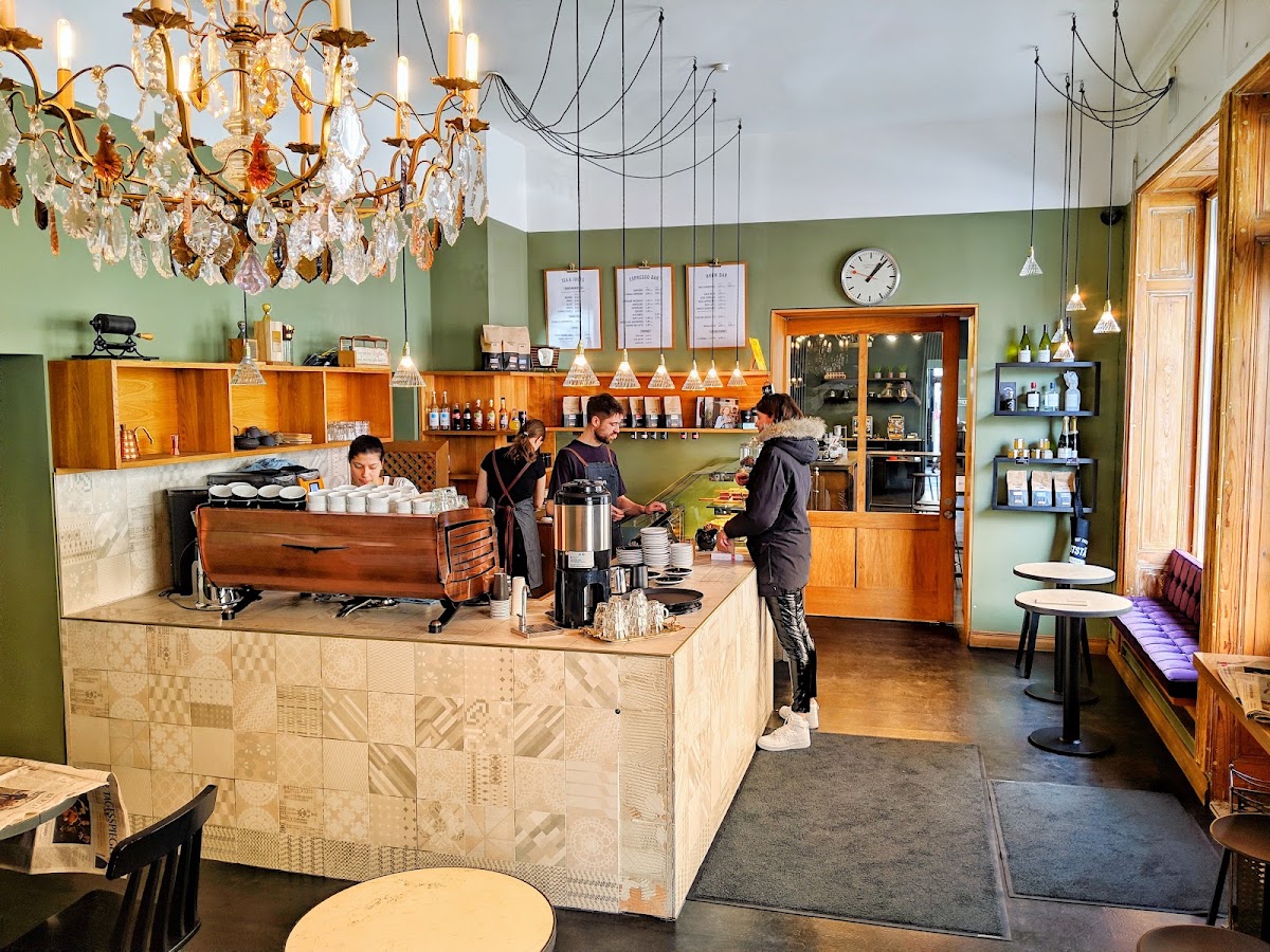 Roststatte Berlin — café photo 4