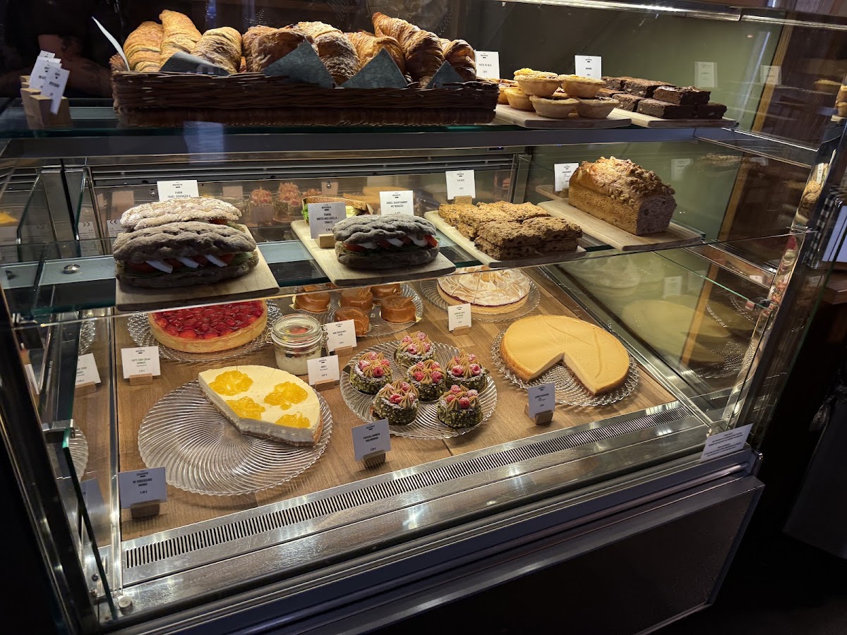 Roststatte Berlin — café photo 5