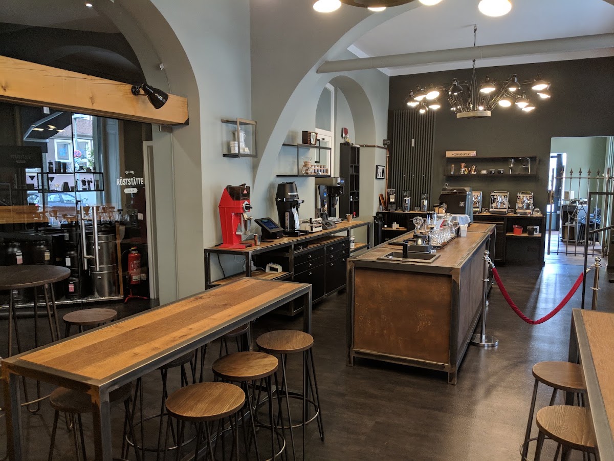 Roststatte Berlin — café photo 6