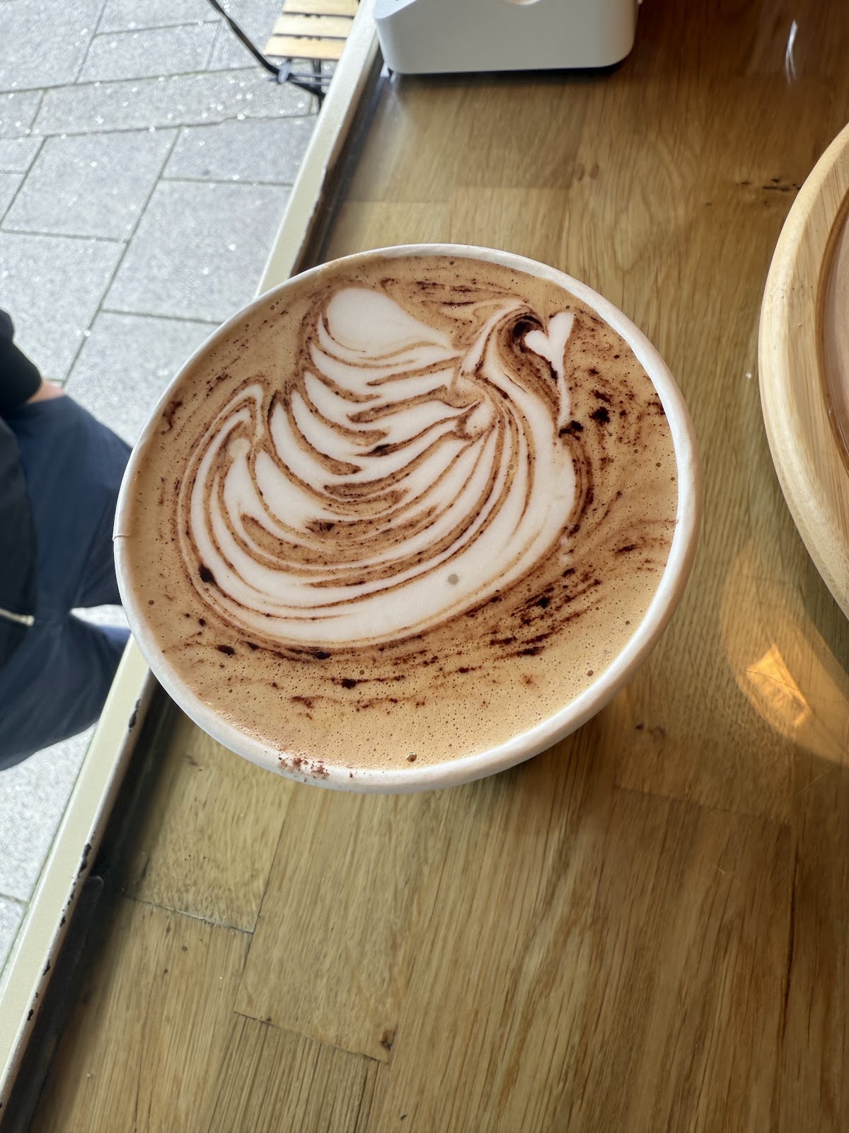 Nutmeg n’ Koffee Ltd — café photo 2