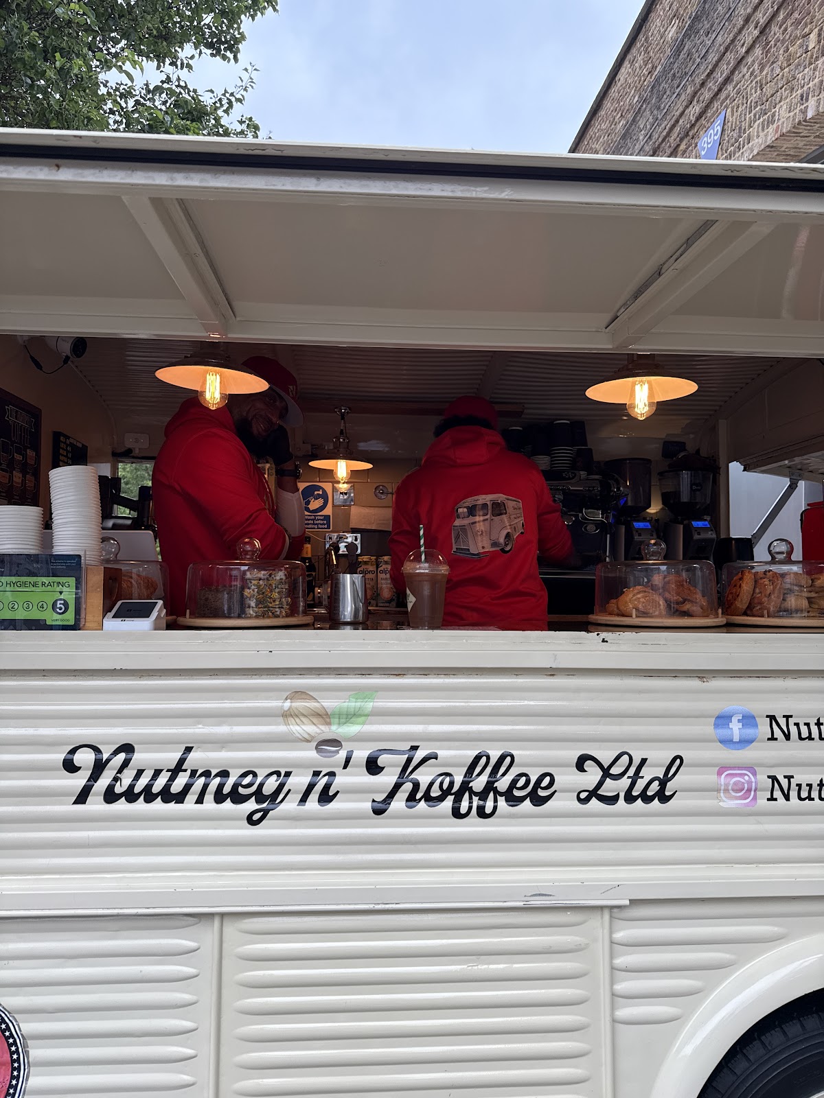 Nutmeg n’ Koffee Ltd — café photo 3