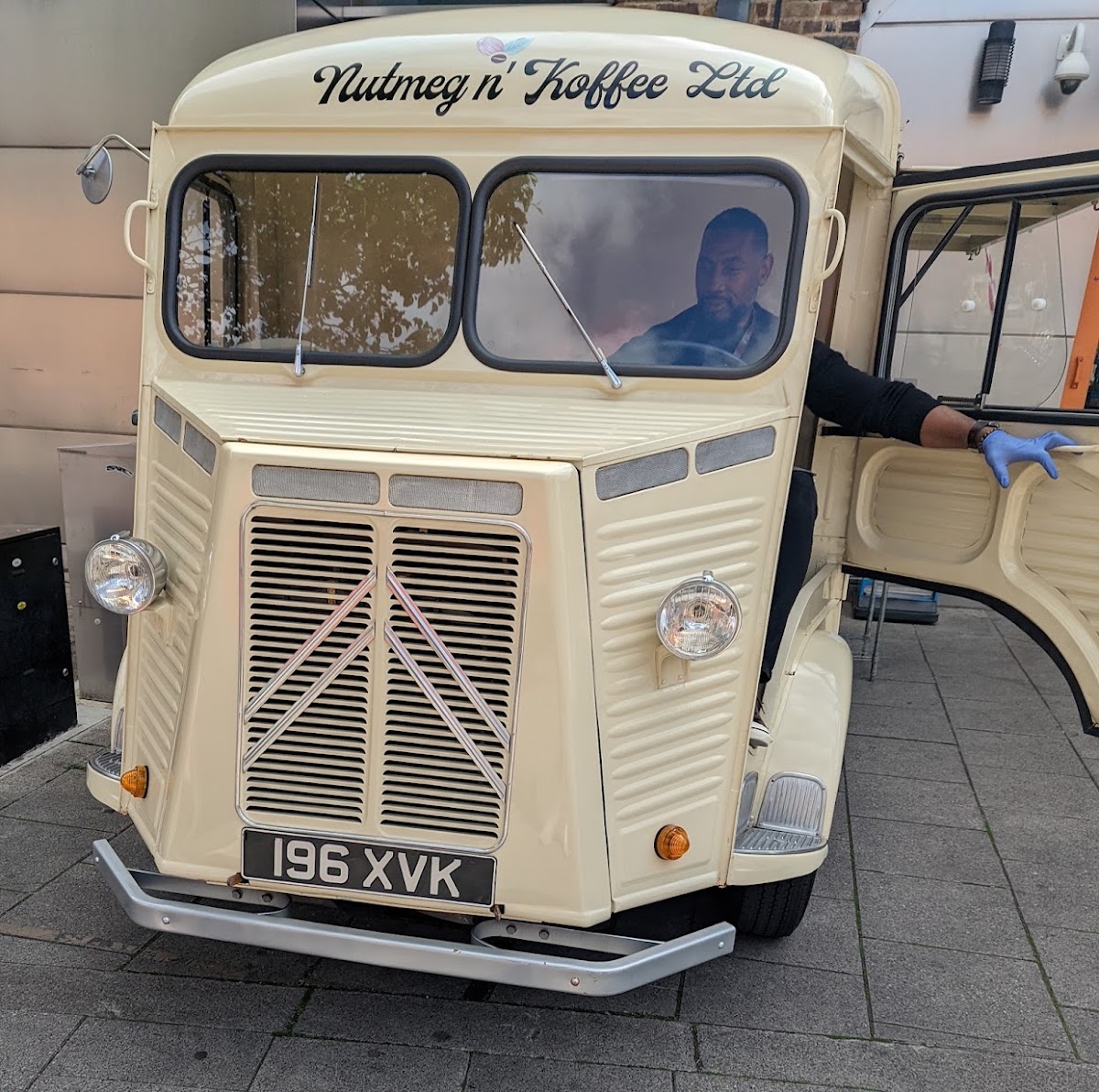 Nutmeg n’ Koffee Ltd — café photo 4