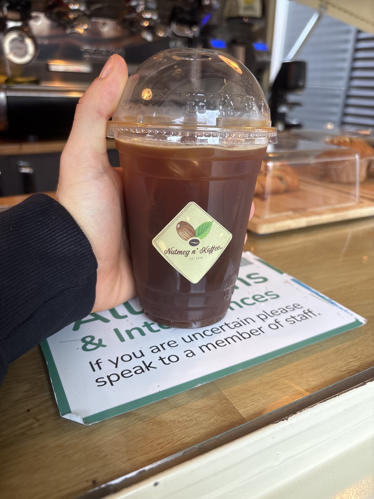 Nutmeg n’ Koffee Ltd — café photo 5