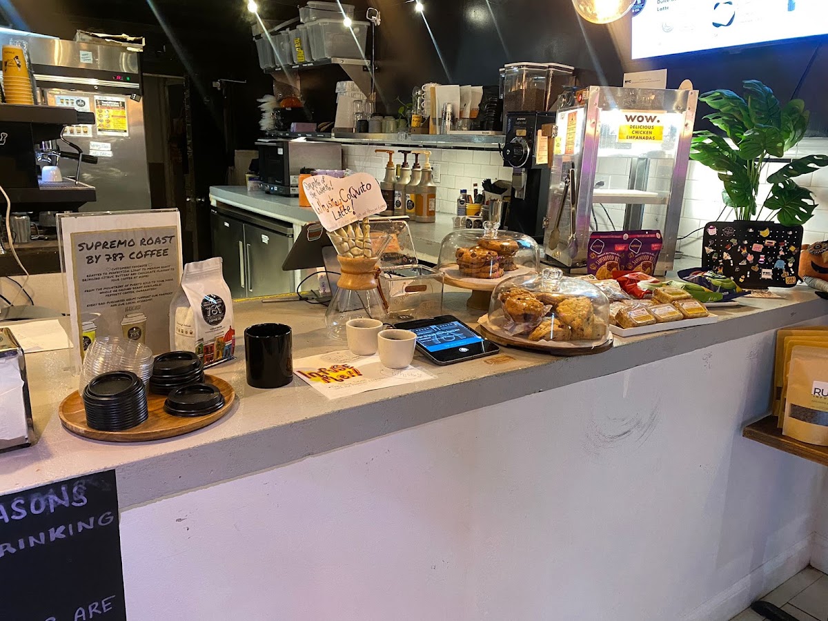 787 Coffee — café photo 1