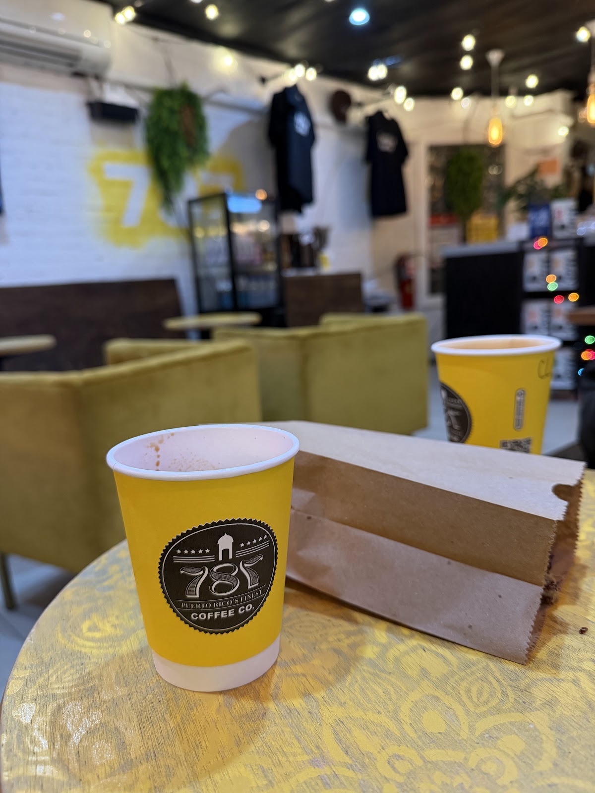 787 Coffee — café photo 3