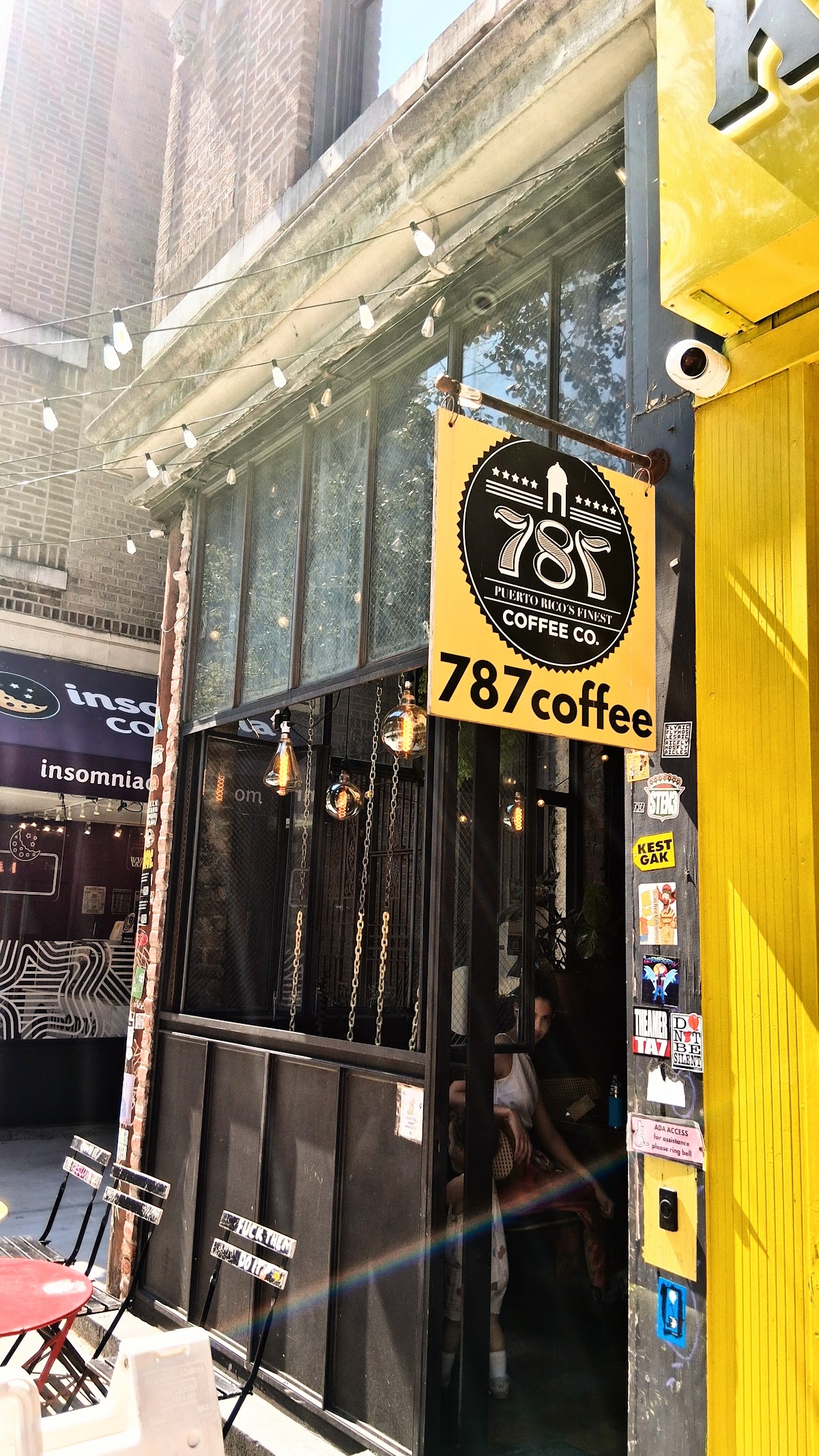 787 Coffee — café photo 5