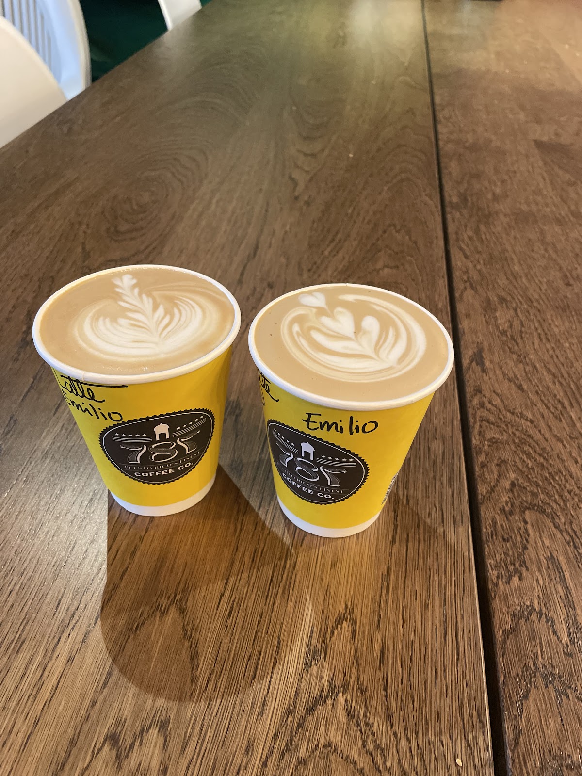 787 Coffee — café photo 6