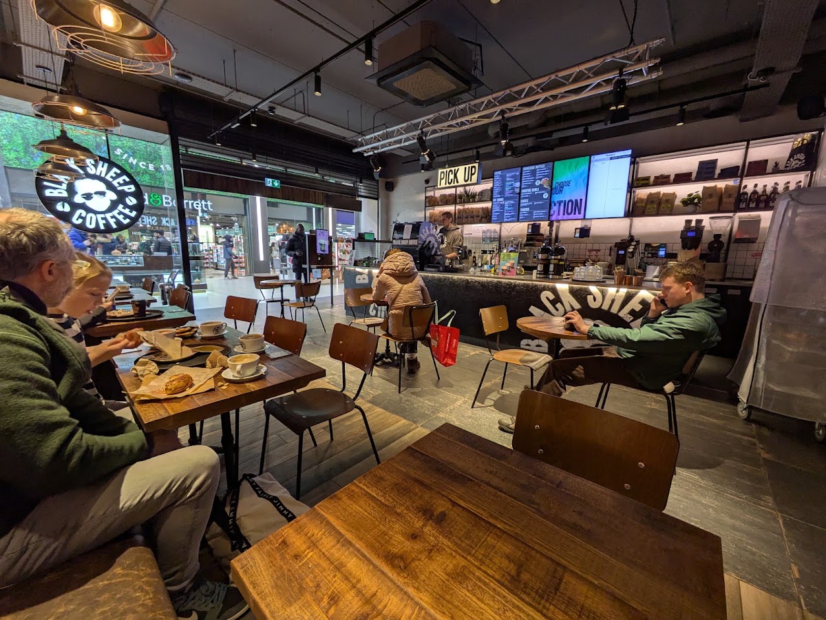Black Sheep Coffee - Walthamstow — café photo 3