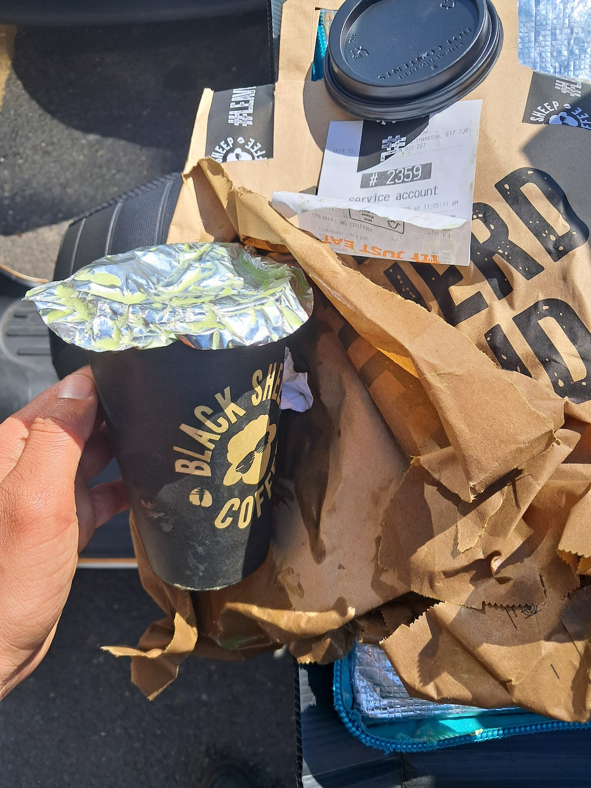 Black Sheep Coffee - Walthamstow — café photo 5