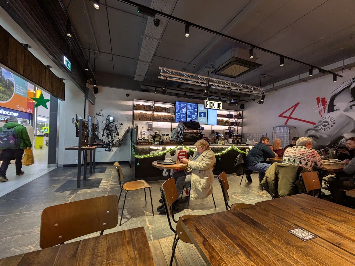 Black Sheep Coffee - Walthamstow — café photo 6