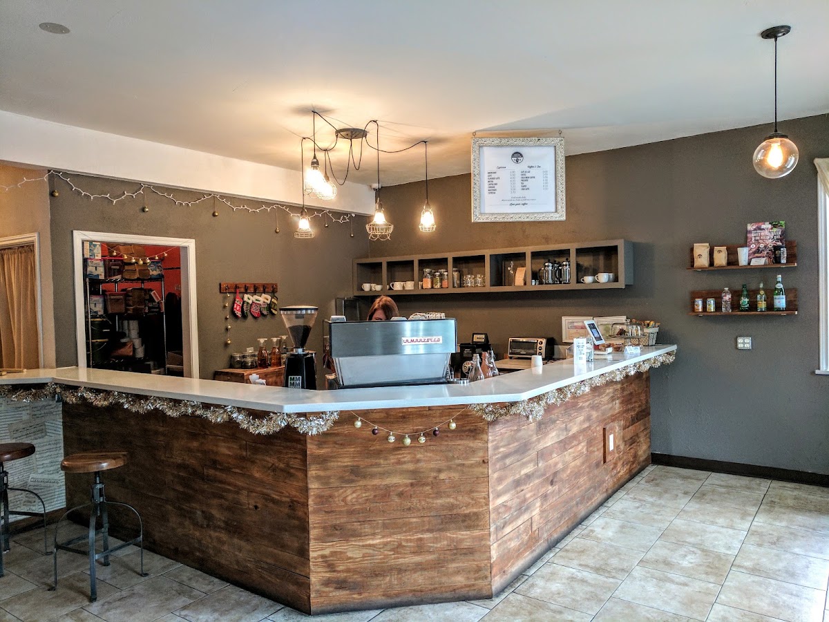 Vintage Heart Coffee — café photo 1