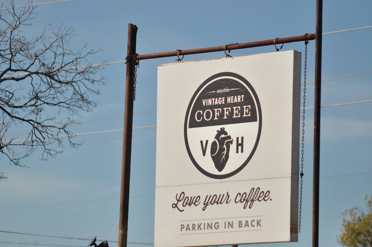 Vintage Heart Coffee — café photo 3