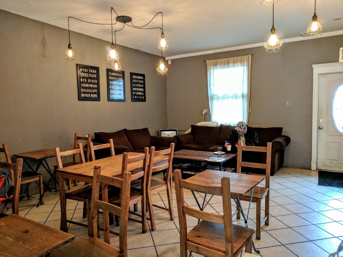 Vintage Heart Coffee — café photo 4