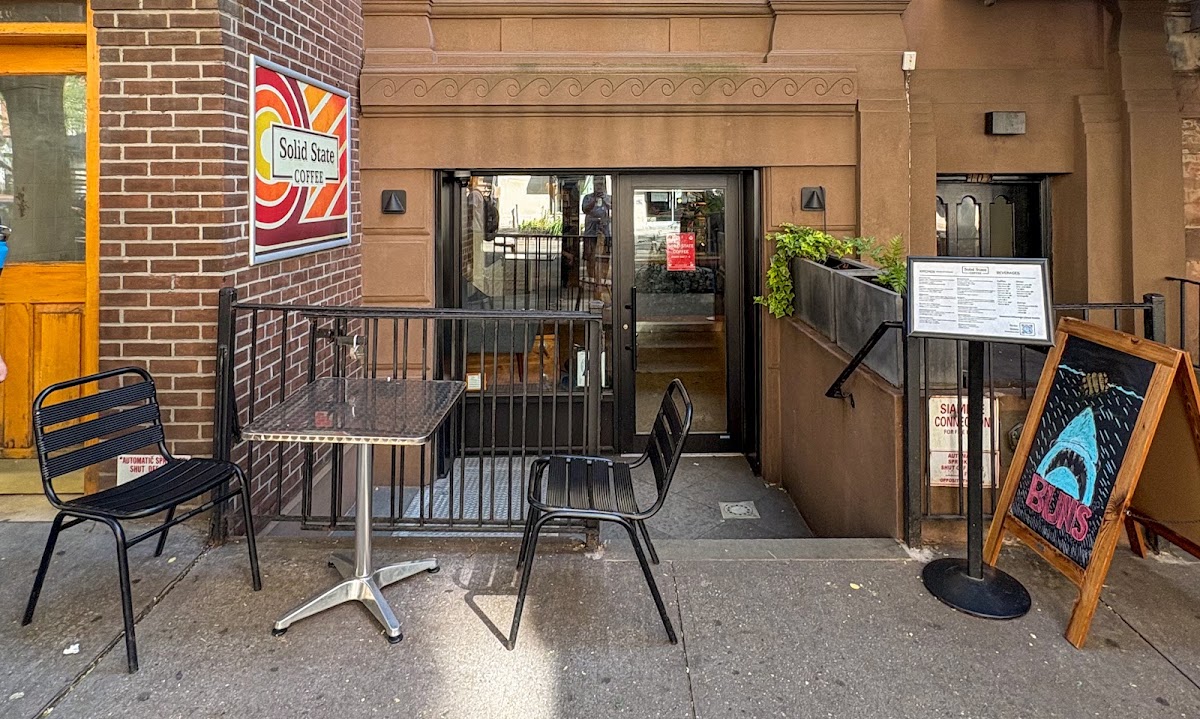 Solid State Coffee — café photo 2