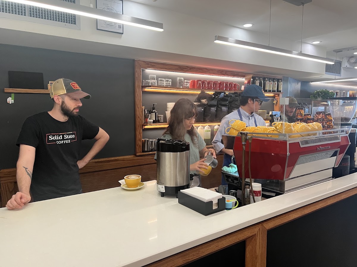 Solid State Coffee — café photo 6