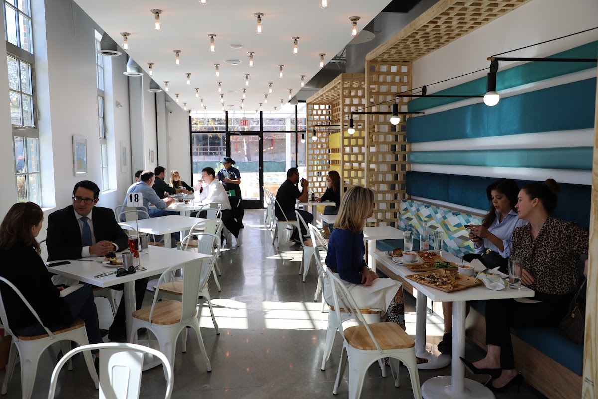 Common Bond Heights — café photo 1