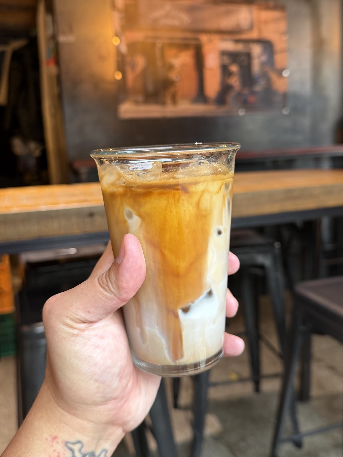 Mesh Coffee Itaewon — café photo 2