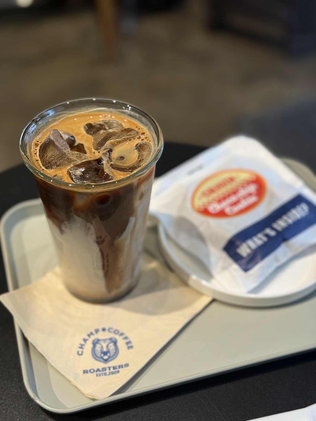 Mesh Coffee Itaewon — café photo 4