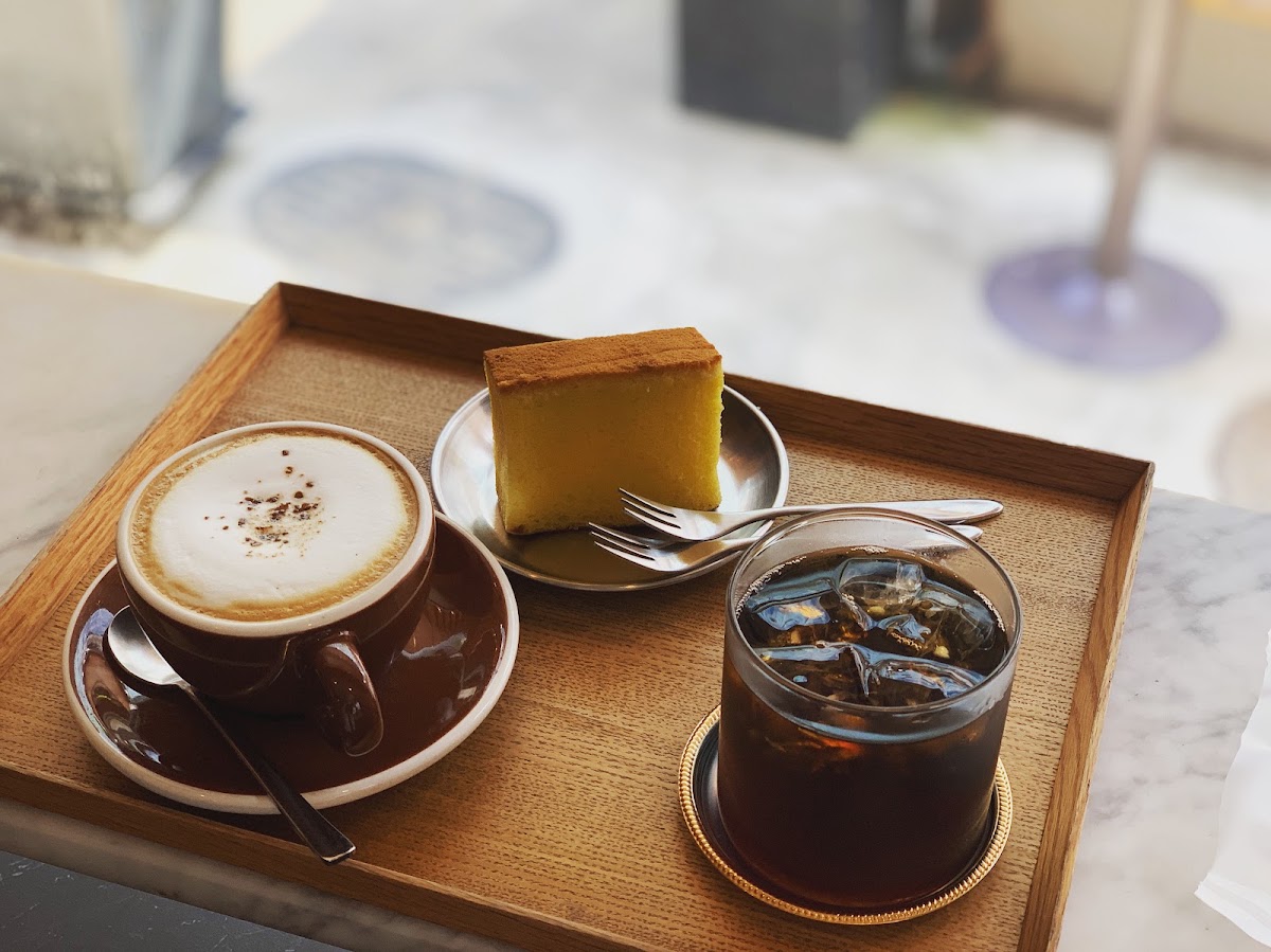 Namusairo Coffee — café photo 2