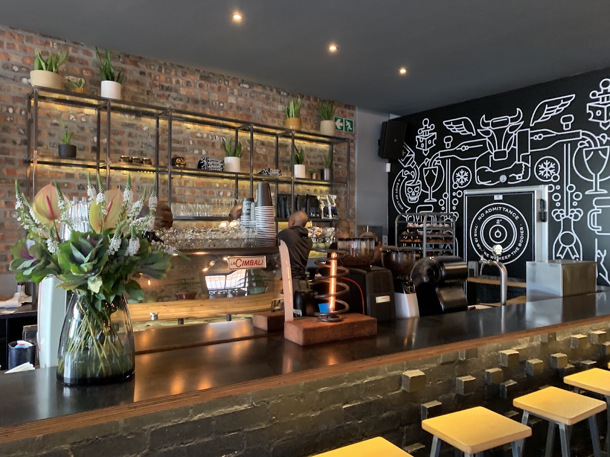 Jason Bakery — café photo 1