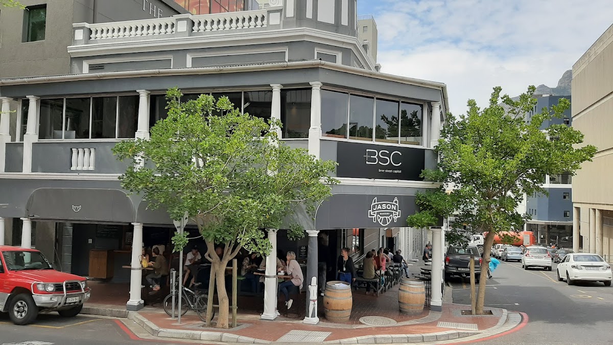 Jason Bakery — café photo 4