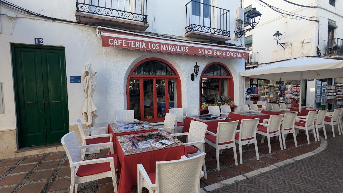 Los Naranjos Espresso Bar — café photo 6