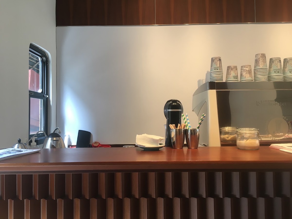 Hazel & Hershey Coffee Roasters — café photo 2