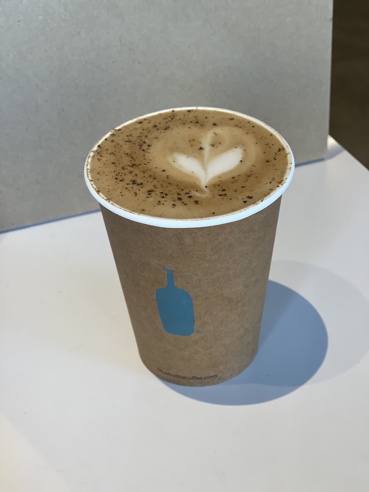 Blue Bottle Coffee Berkeley — café photo 3