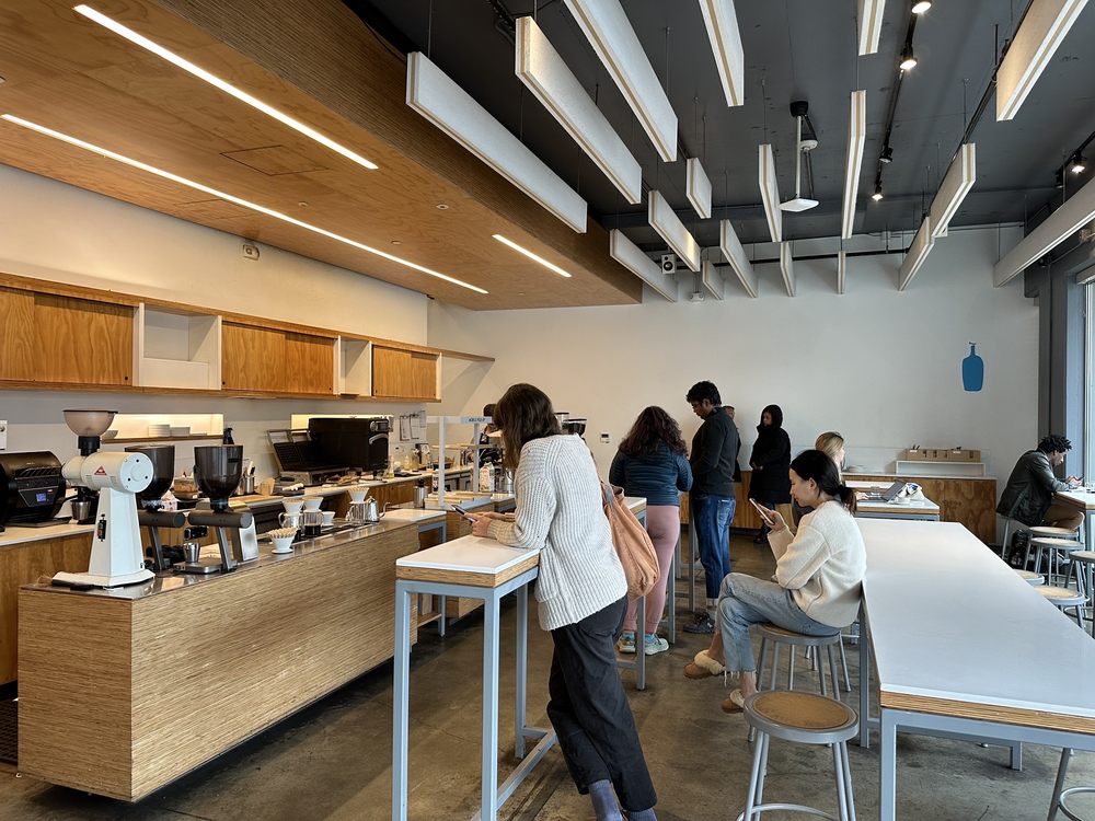 Blue Bottle Coffee Berkeley — café photo 6
