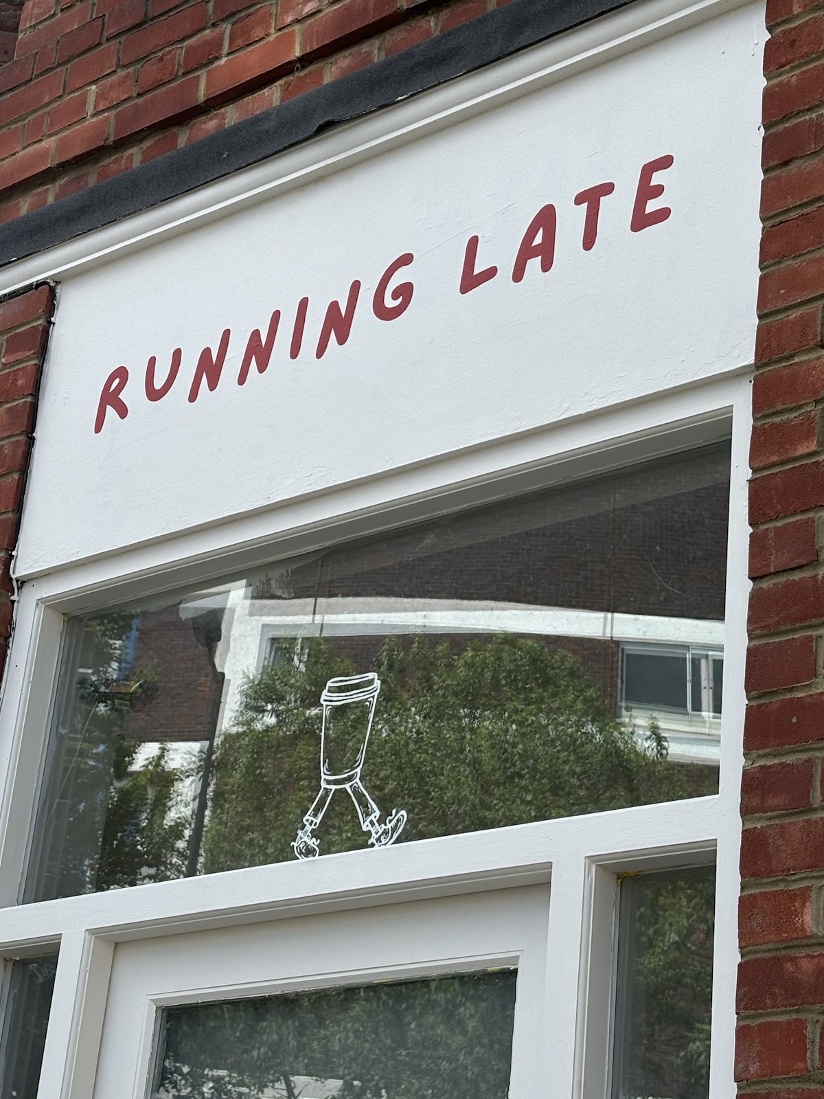 Running Late Coffee — café photo 1