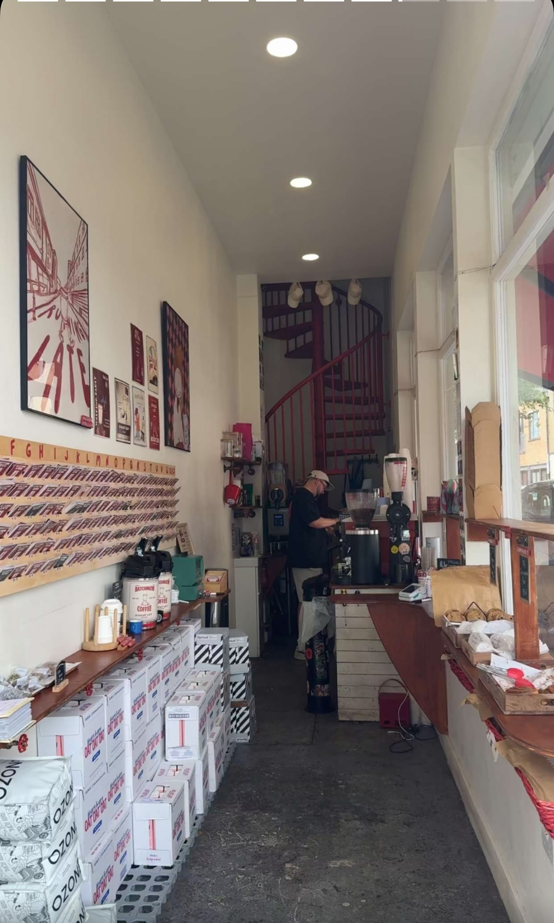 Running Late Coffee — café photo 5