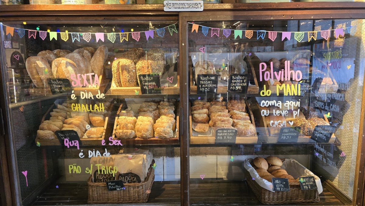 Padoca do Maní — café photo 1