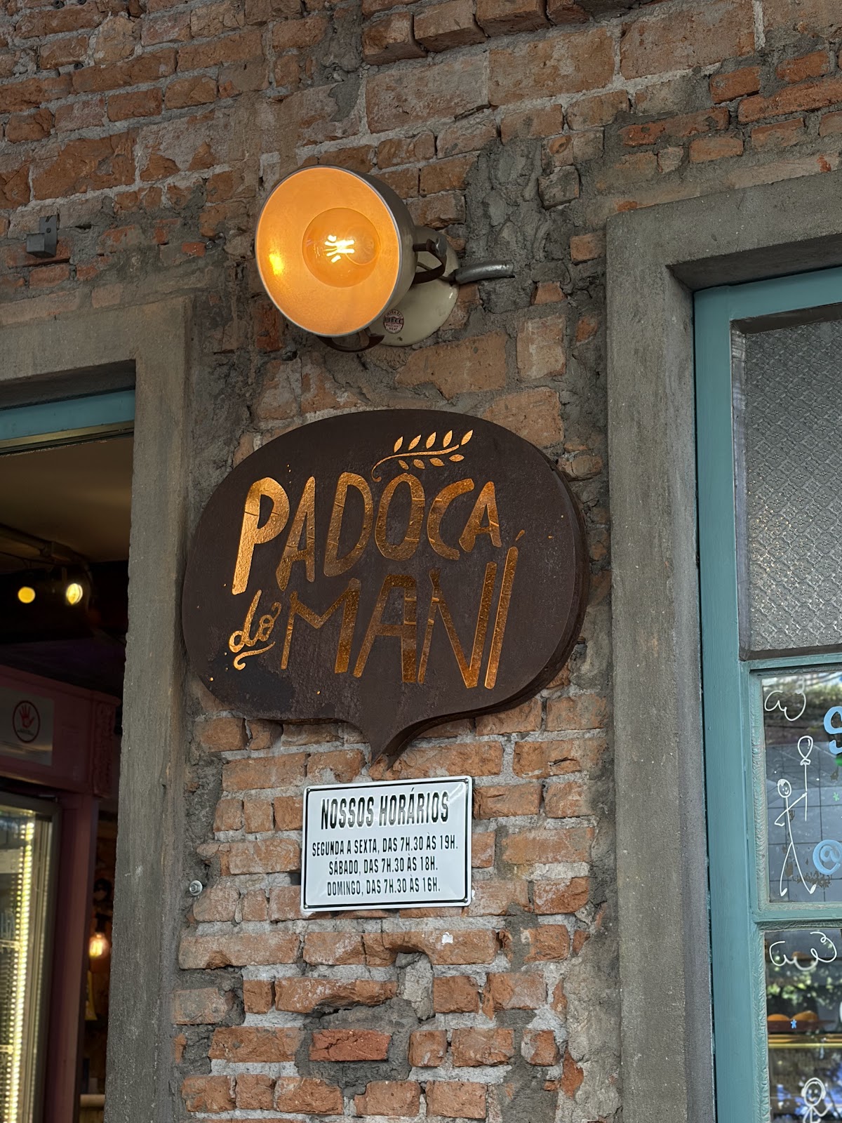 Padoca do Maní — café photo 4