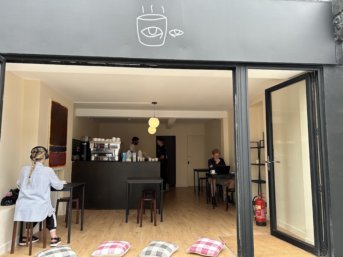 Barman Coffee Co — café photo 1